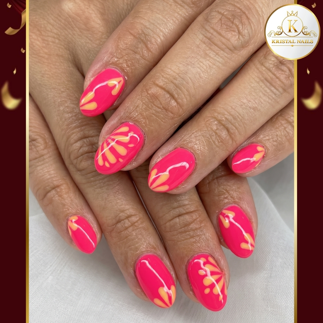 99+ Nail Art Ideas